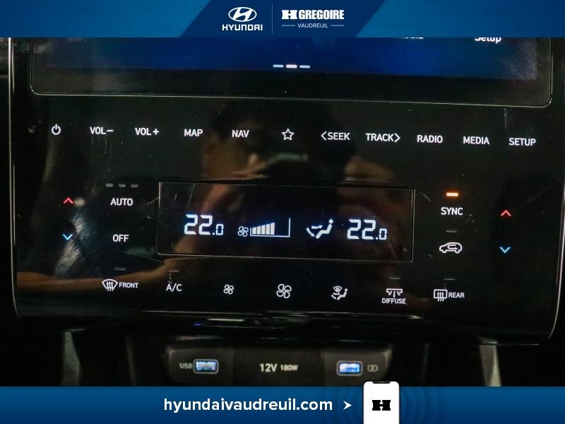 Hyundai Tucson 2024 Gris Blainville - photo #27