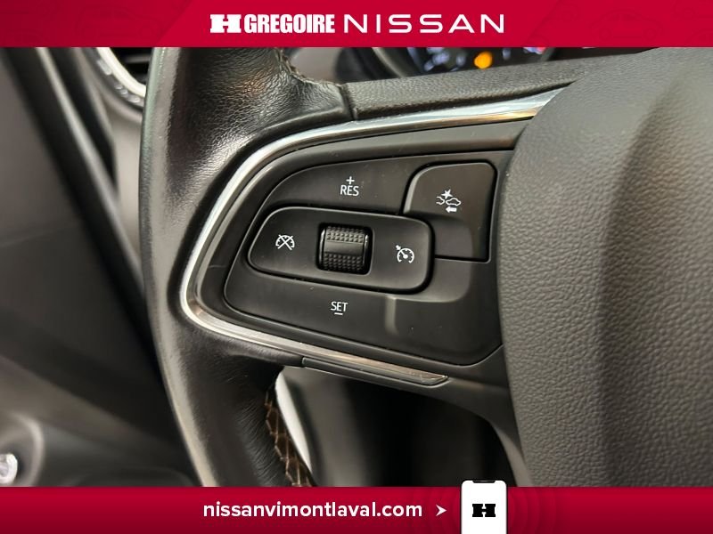 Buick Encore GX 2020 Blanc Blainville - photo #25