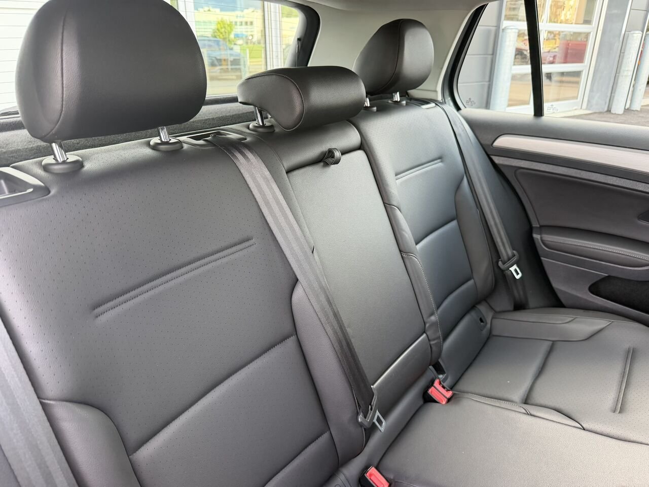 Volkswagen Golf 1.8 TSI Comfortline 2015 Gris Laval - photo #13