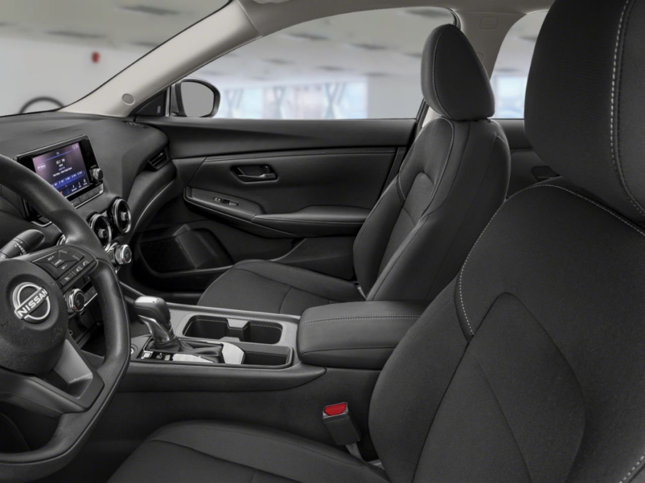 Nissan Sentra C5S8780 | S Plus CVT 2025 Neige fraîche Laval - photo #6