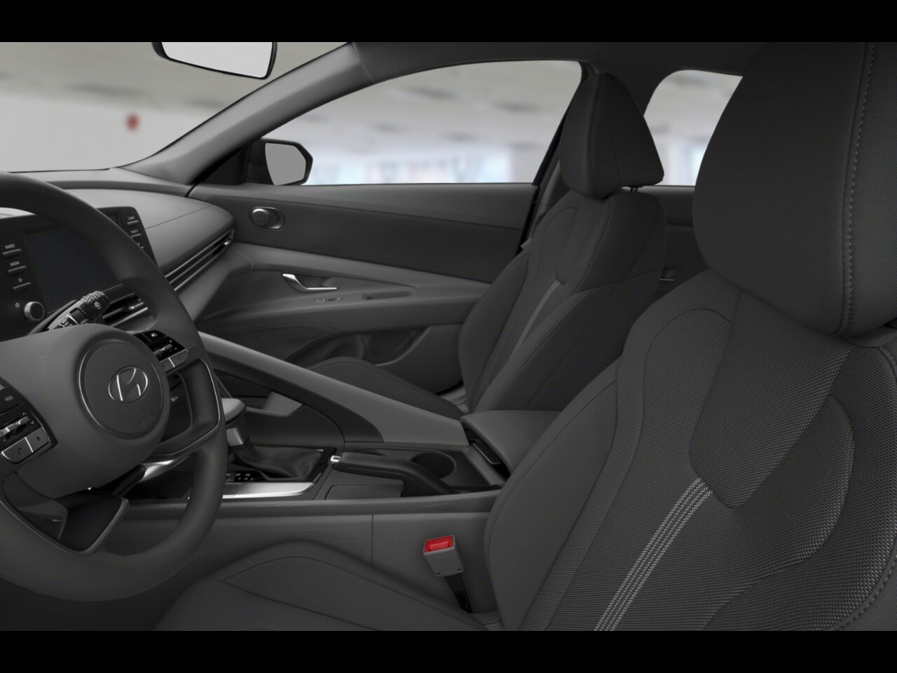 Hyundai Elantra 2026 Argent quantique Gatineau - photo #3