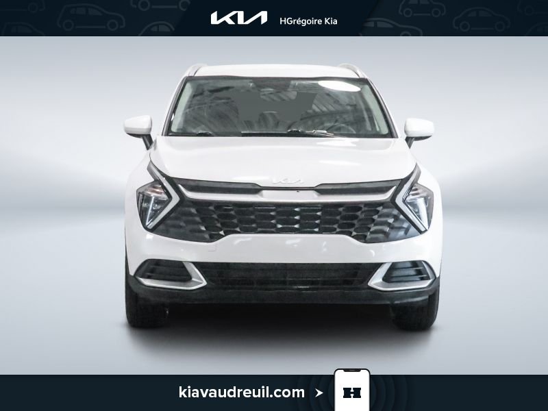 Kia Sportage LX Traction Intégrale 2023 Blanc