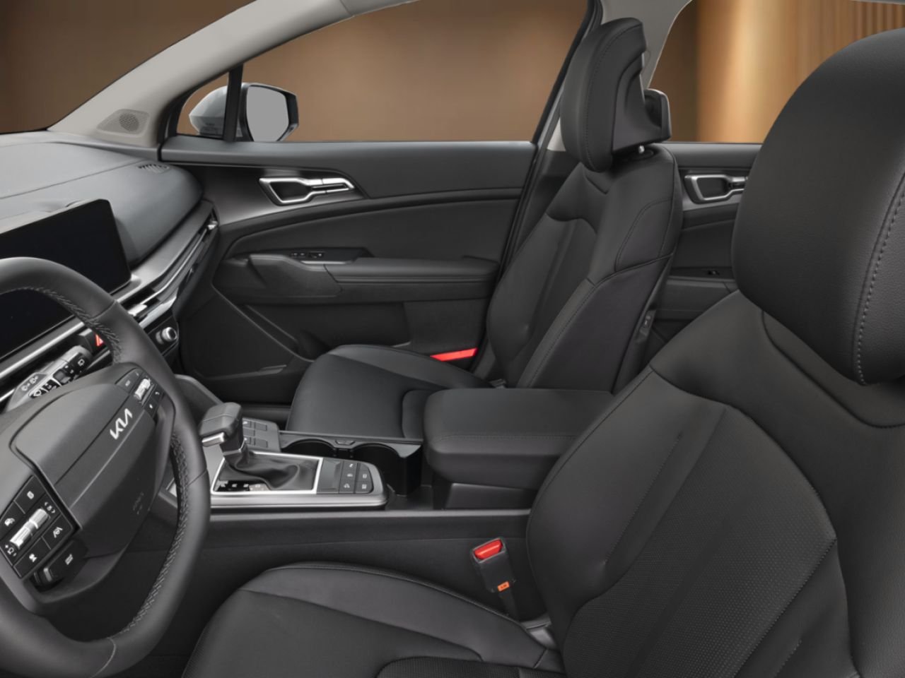 Kia Sportage 2026 Gris gravité Thetford Mines - photo #10