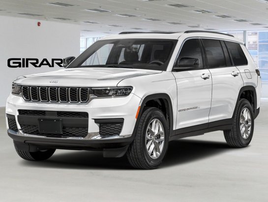 JEEP Grand Cherokee L ALTITUDE 2025 Blanc éclatant