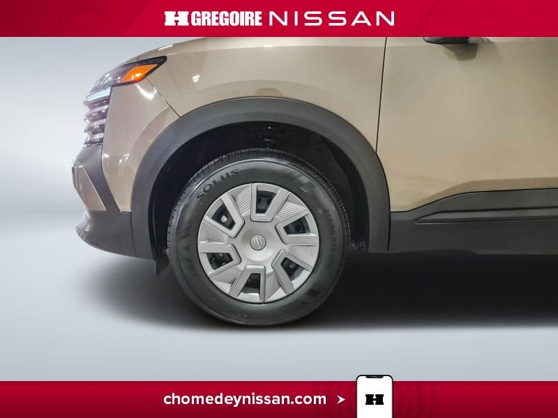 2026 Nissan Kicks Bronze Blainville - photo #11