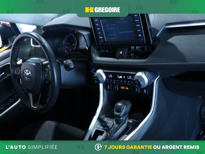 Toyota Rav 4 822627 | XLE AWD AUTO AC MAGS TOIT CAM RECULE BLUETOOTH 2021 Rouge Laval - photo #25