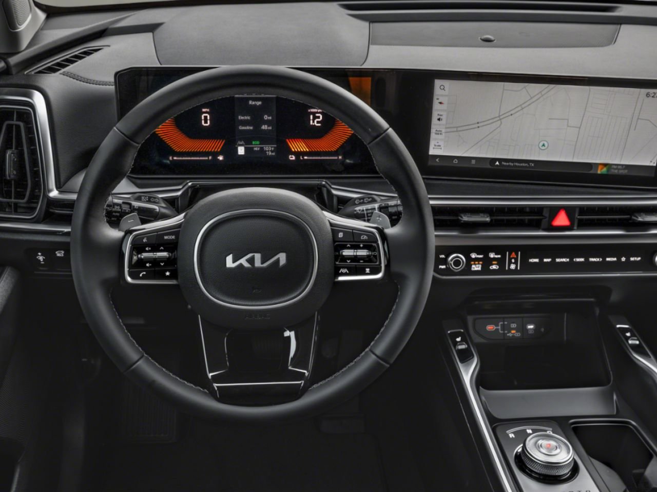 2026 KIA Sorento Plug-In Hybrid Steel Grey Gatineau - photo #8