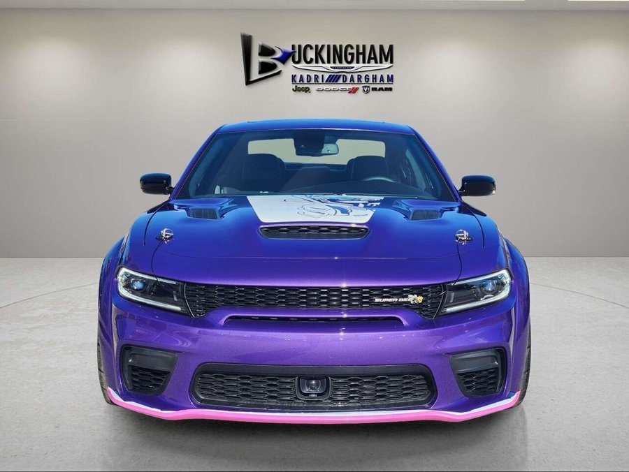 Dodge Charger 2023 2023 Rouge