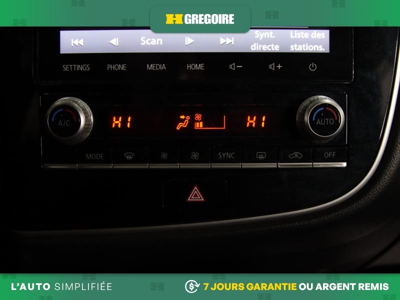2020 Mitsubishi Outlander Grey Blainville - photo #18