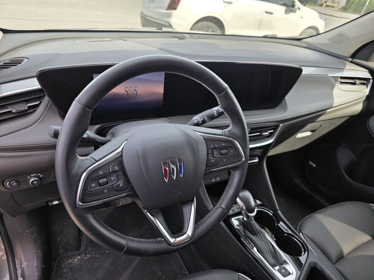 2024 Buick Encore GX Avenir Grey Rouyn-Noranda - photo #5
