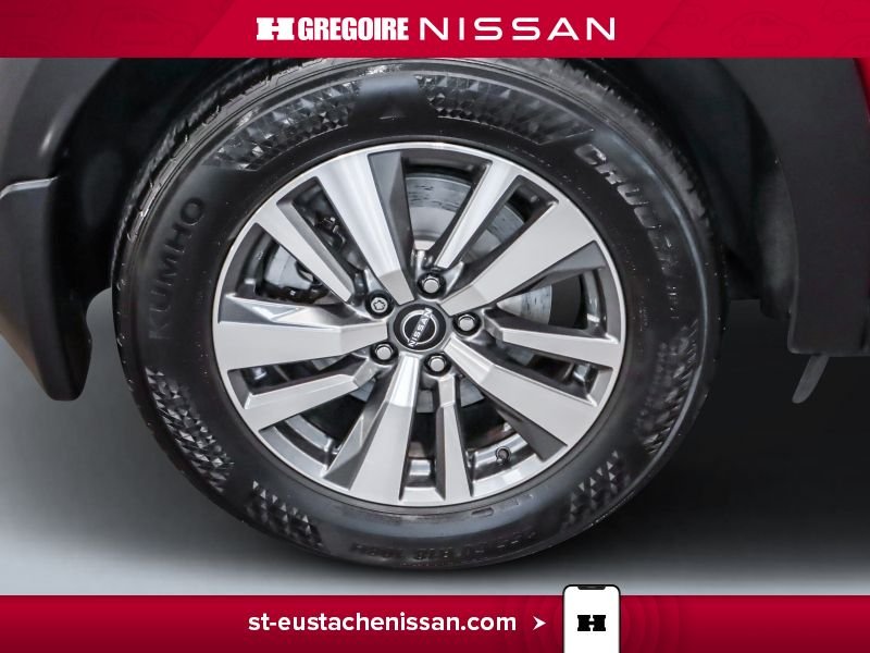 Nissan Pathfinder 2022 Rouge Saint-Eustache - photo #11