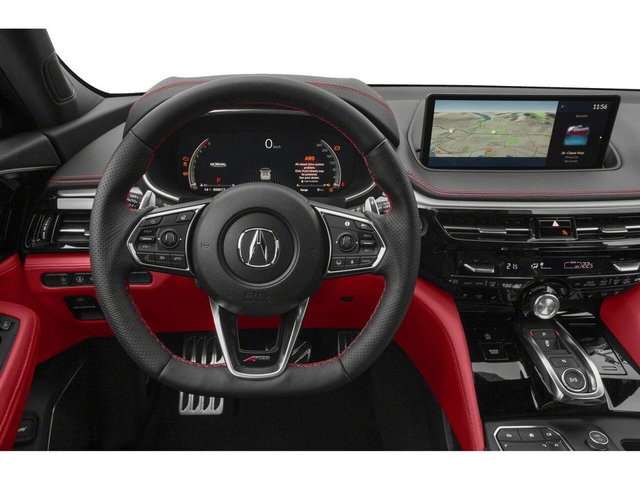 2022 Acura MDX 2022 Grey