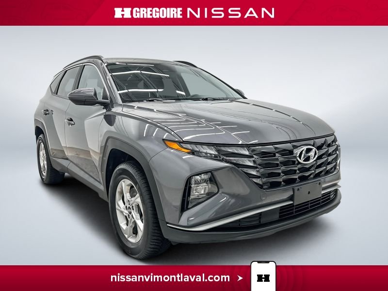 2024 Hyundai Tucson Grey Laval - photo #0