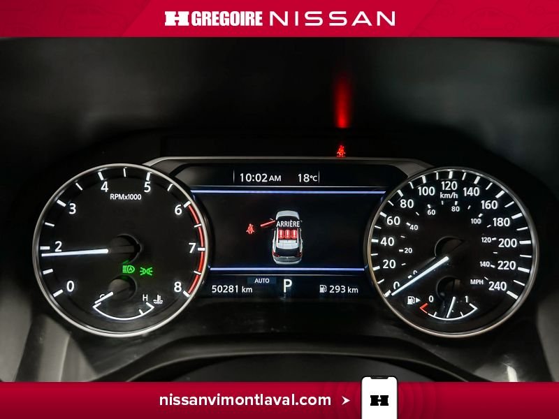 Nissan Rogue 2024 Noir Laval - photo #24