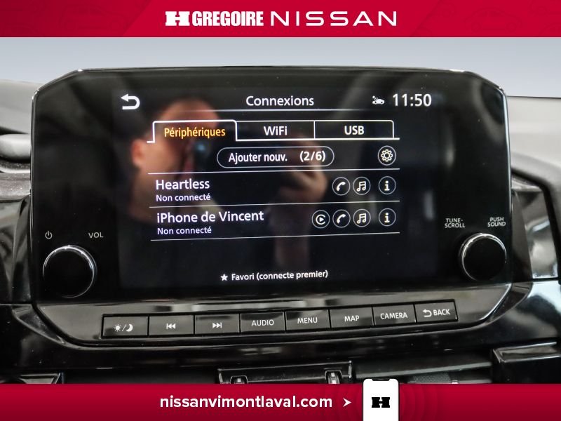 Nissan Pathfinder 2024 Laval - photo #20