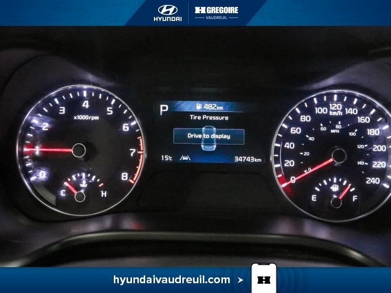 2023 Kia Forte Black Saint-Eustache - photo #23