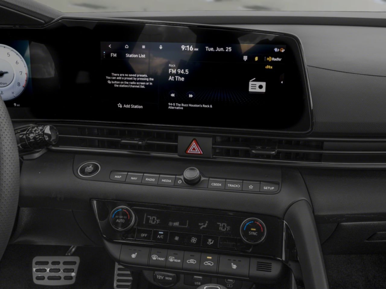 2026 HYUNDAI Elantra N Abyss Black Gatineau - photo #5