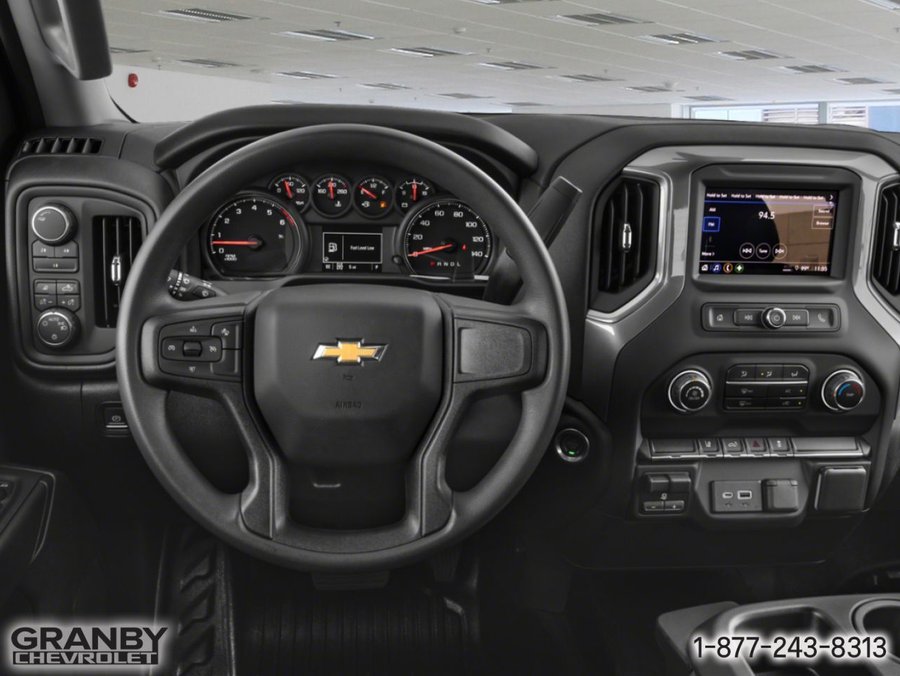 2026 CHEVROLET CHEVROLET K2500 HD SILVERADO CREW CAB 2026 WHITE SANDS