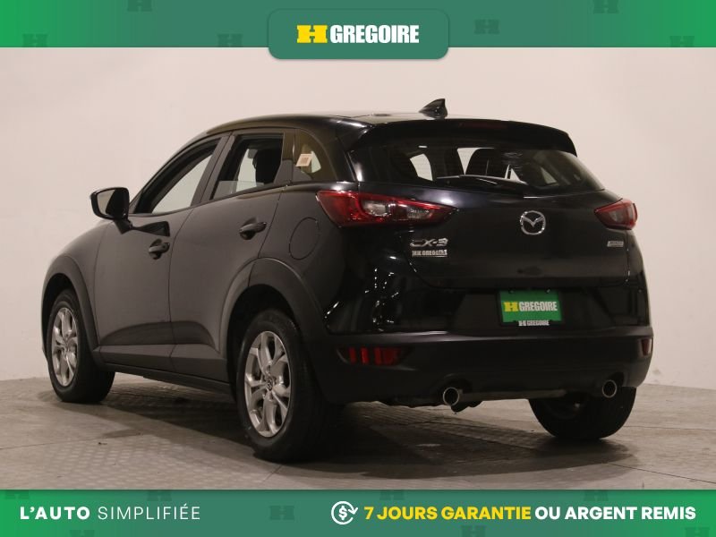 Mazda CX-3 2019 Noir Blainville - photo #5