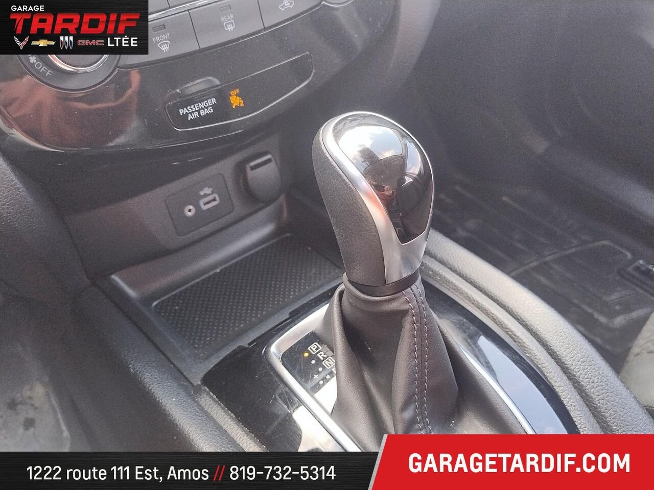 2022 NISSAN QASHQAI Black Mont-Laurier - photo #15