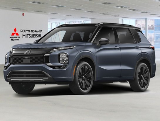 Mitsubishi Outlander GT NOIR S-AWC 2026 Gris graphite/toit noir