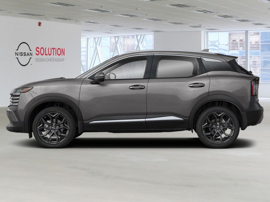 Nissan Kicks KICKS SR PRIVIL GE 2026 Gris poudre métallisé