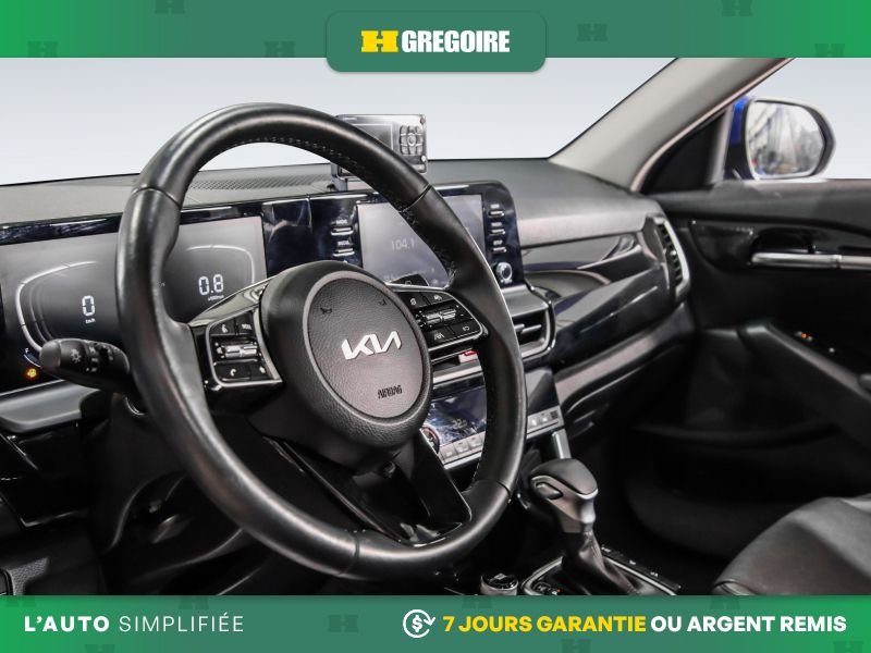 2025 Kia Seltos Blue Laval - photo #8