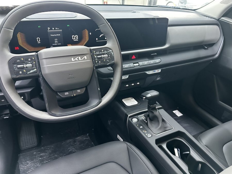 2027 Kia Seltos EX Traction Intégrale Snow White Pearl