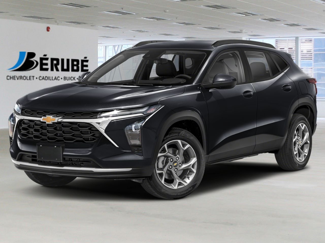 2026 CHEVROLET Trax TRAX FWD ACTIV (1SA) MOSAIC BLACK METALLIC Rivière-du-Loup - photo #0
