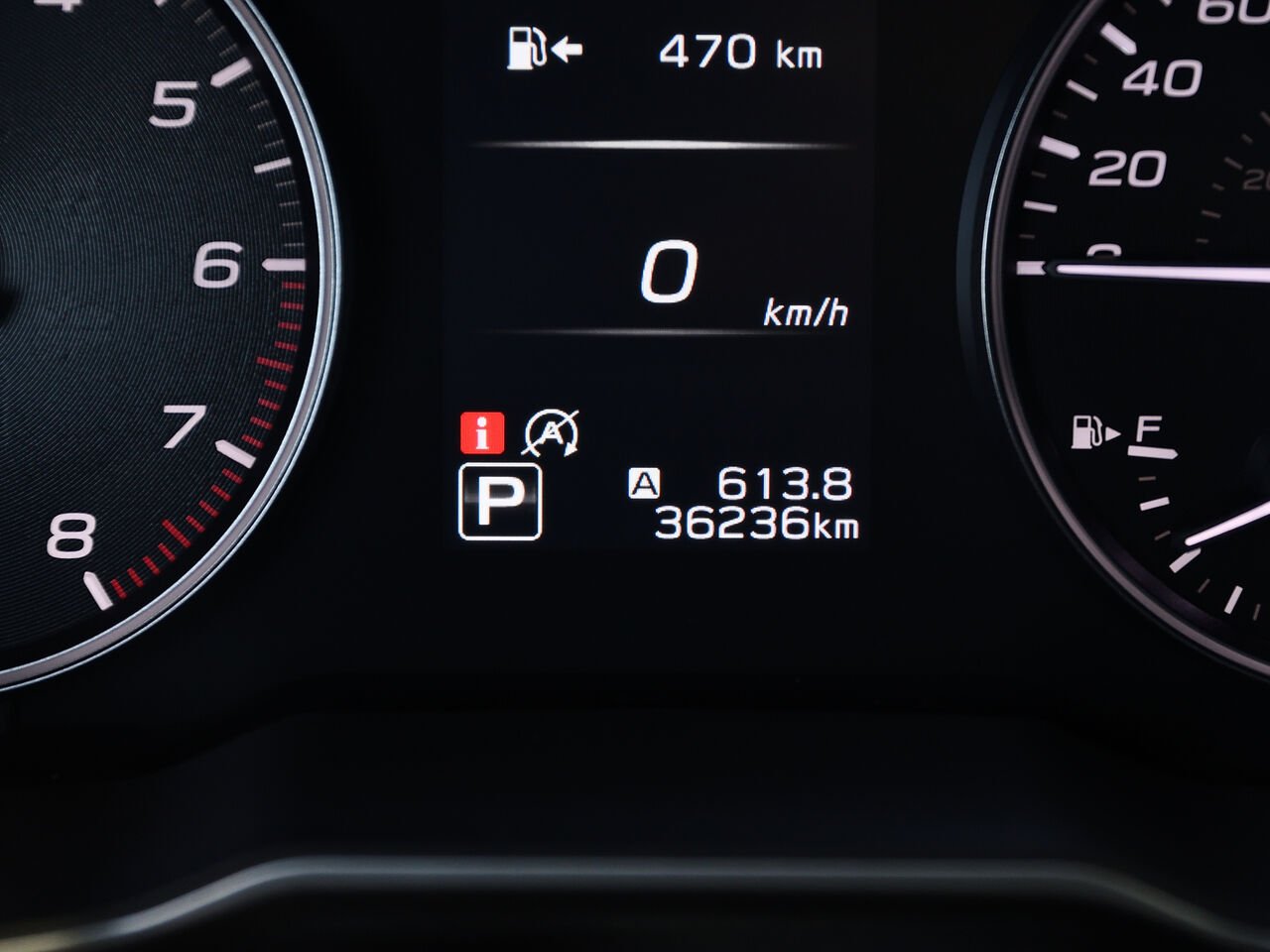 Subaru Outback Onyx 2024 Vert Saint-Hyacinthe - photo #20