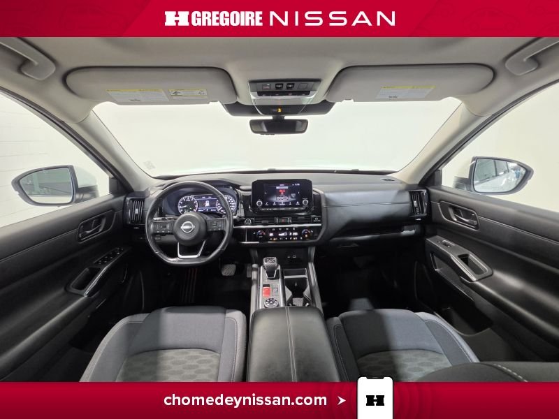 2024 Nissan Pathfinder White Saint-Eustache - photo #18