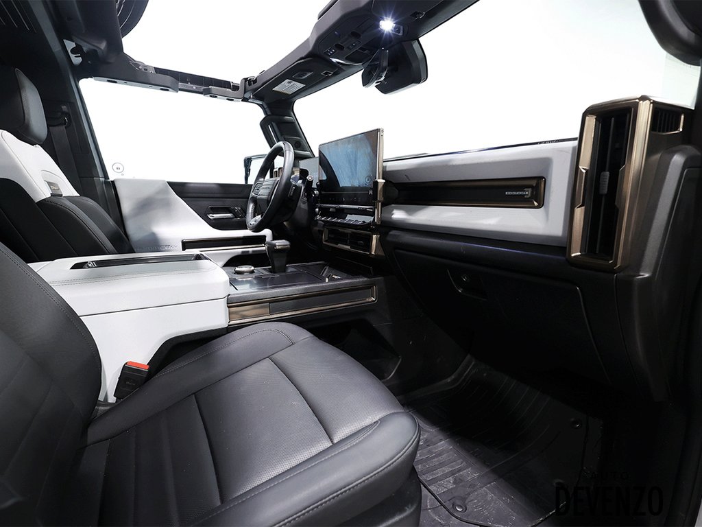 2023 GMC HUMMER EV camion White Saint-Eustache - photo #13