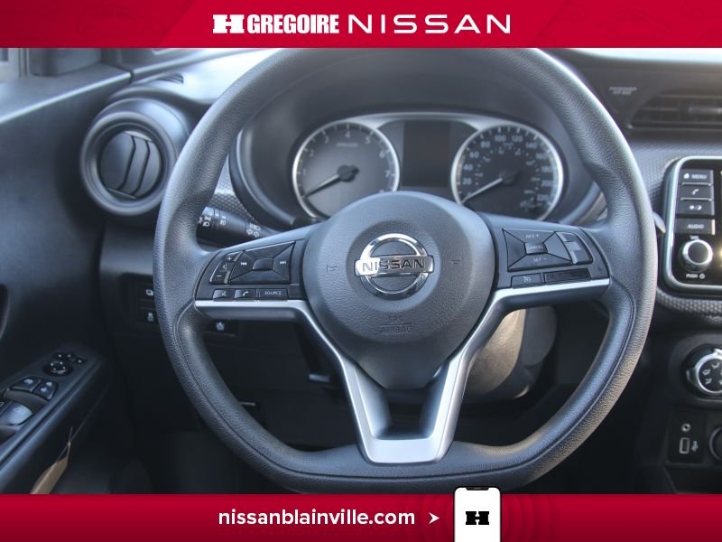 Nissan Kicks 2020 Gris Saint-Eustache - photo #17