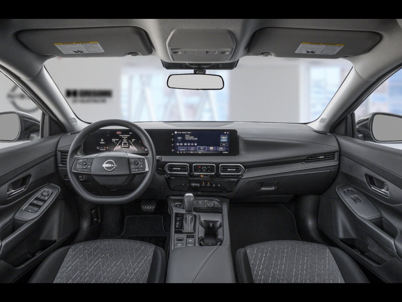 Nissan Sentra 2027 Gris Atlantique métallique Saint-Eustache - photo #6