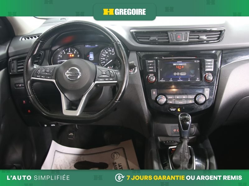Nissan Qashqai 823067 | SV AUTO A/C MAGS TOIT CAM RECUL BLUETOOTH 2020 Rouge Laval - photo #24