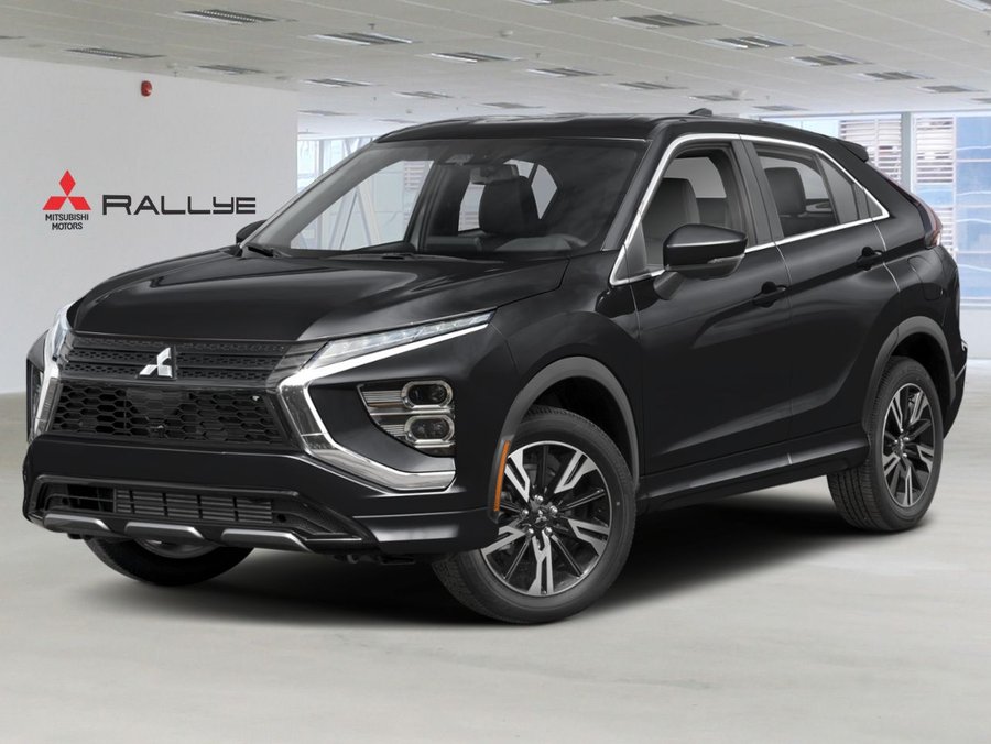2026 MITSUBISHI Eclipse Cross GT Tarmac Black Pearl