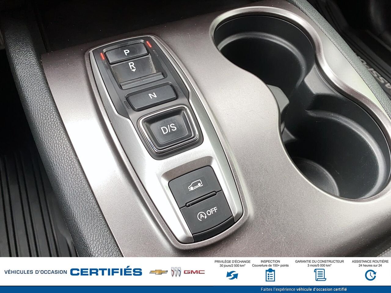 HONDA PASSPORT S Sport Traction Intégrale 2023 Blanc Montmagny - photo #13