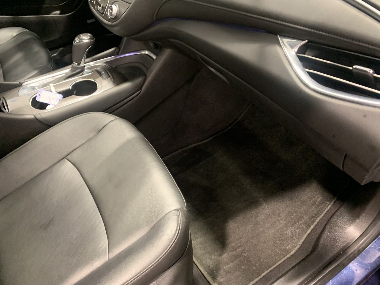 2017 Chevrolet Malibu Blue Châteauguay - photo #14