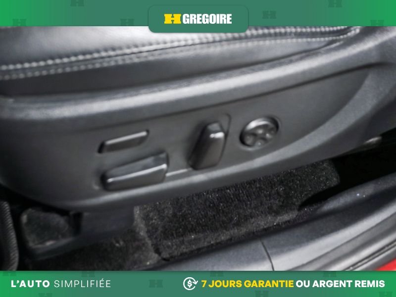 2019 Hyundai Santa Fe Red Blainville - photo #15