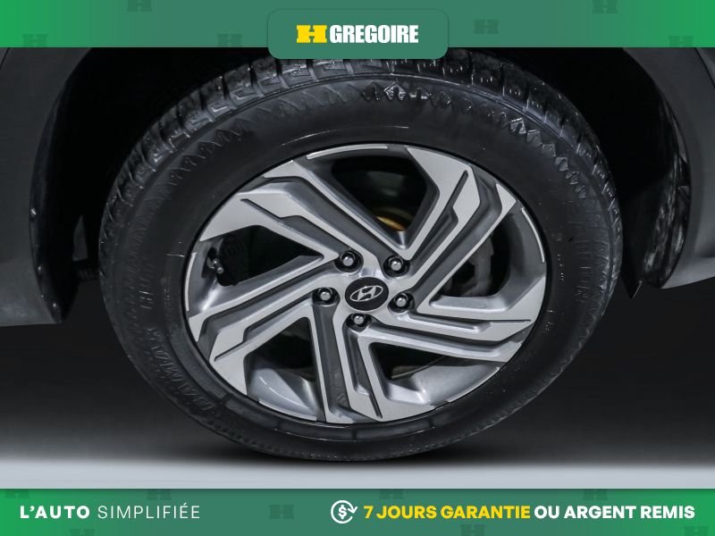 2021 Hyundai Santa Fe Grey Laval - photo #27