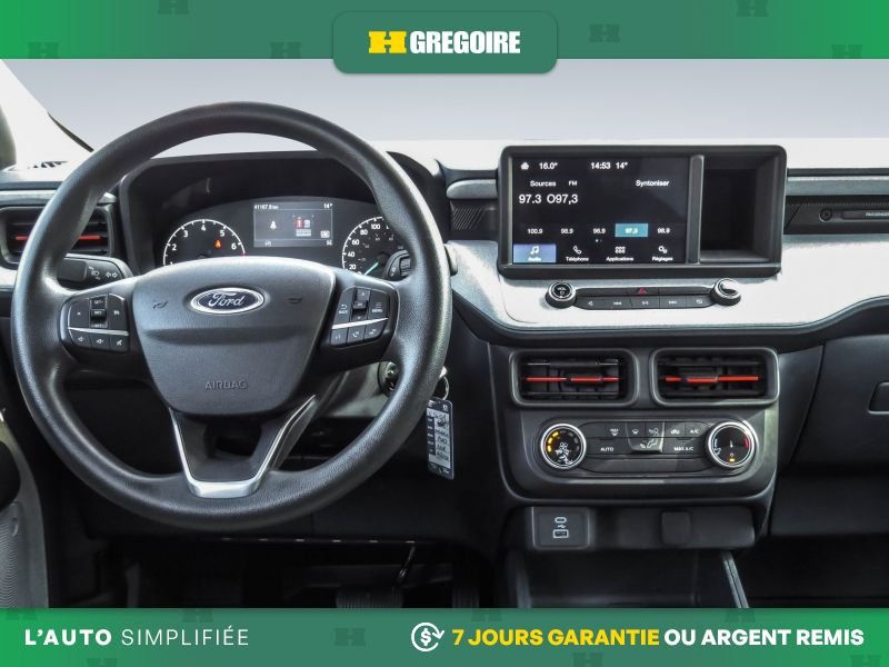 2024 Ford Maverick Black Saint-Eustache - photo #24