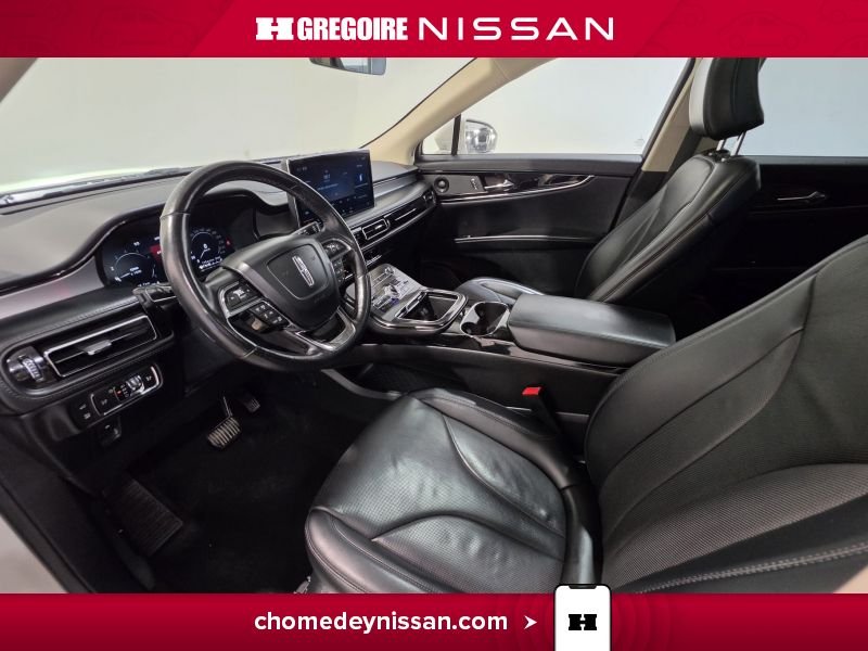 2022 Lincoln Nautilus Grey Saint-Eustache - photo #15