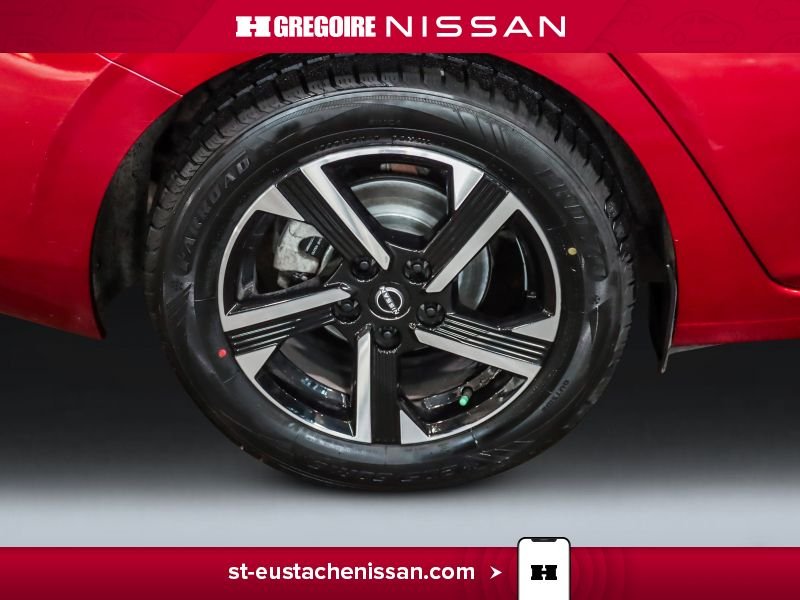 Nissan Sentra SE4869 | SV APPLE CARPLAY MAGS VOLANT CHAUFFANT 2024 Rouge Laval - photo #11