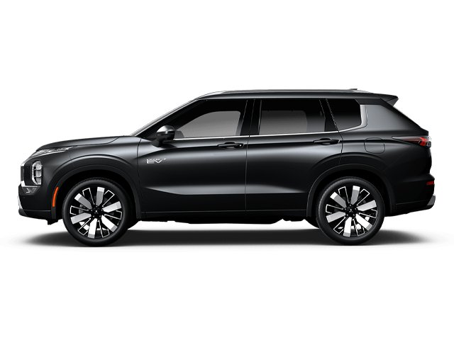 Mitsubishi Outlander PHEV GT 2026 Noir