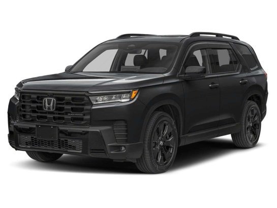Honda Pilot Black Edition AWD 2026 Crystal Black Pearl
