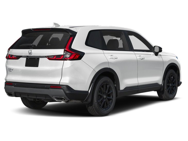 2027 Honda CR-V hybride EX-L