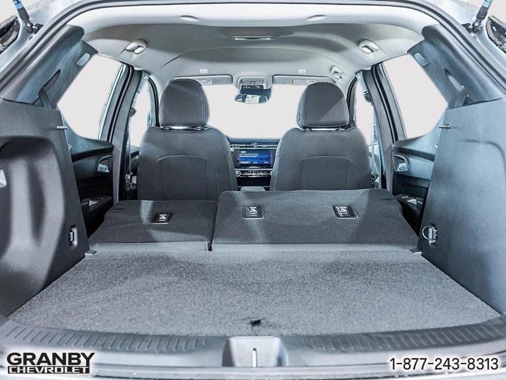 Chevrolet Bolt Traction avant 4 portes LT | 27-0117 2027 Gris sterling métallisé Granby - photo #19
