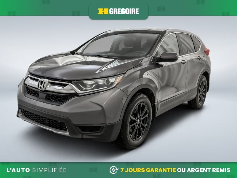 Honda CRV 2019 Blainville - photo #8