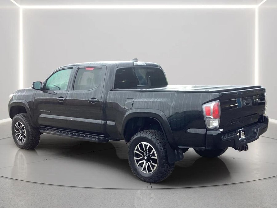 TOYOTA TACOMA DBL CAB TRD SPORT Double Cab 4x4 BA 2022 Noir