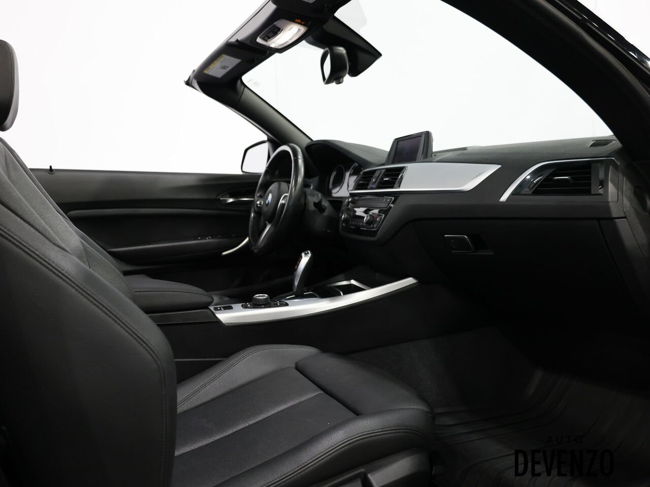 2019 BMW Série 2 White Saint-Eustache - photo #7